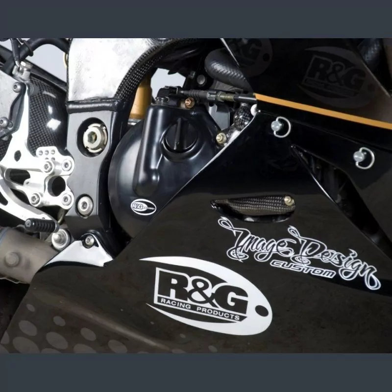 R&G Racing Motordeckel Protektor Kit Kawasaki ZX-10 R 2004-2005
