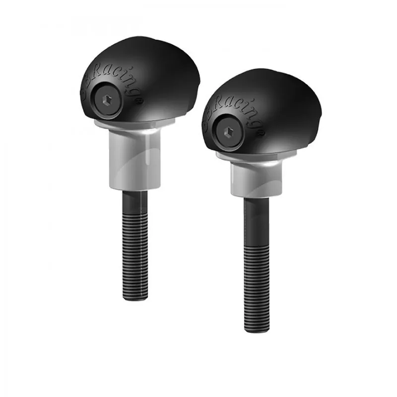 GB Racing Bullet Frame Slider Set Suzuki GSX-R 1000 2005-2008 - RACE