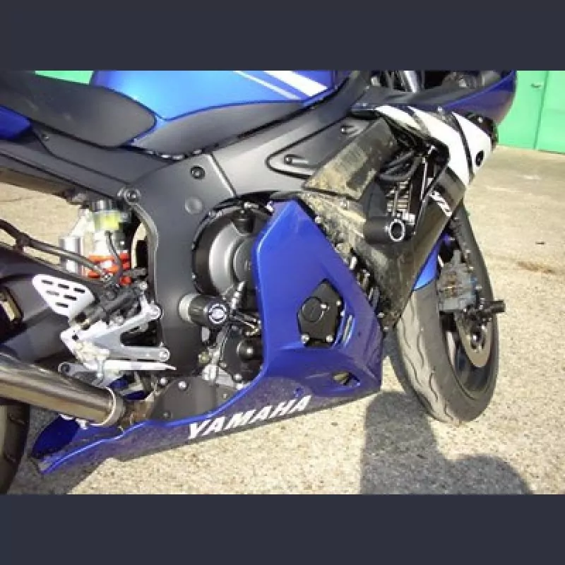 R&G Racing Sturzpads vorn Yamaha YZF R6 2003-2005