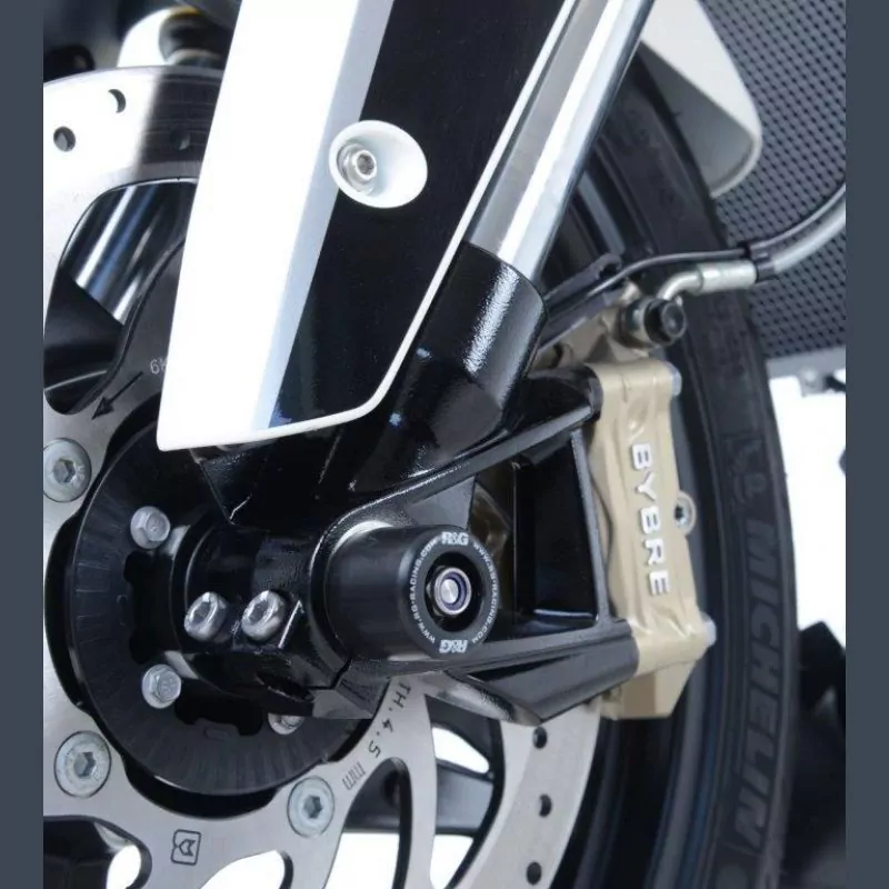 R&G Racing Gabel Protektoren BMW G 310 R / G 310 GS 2017-