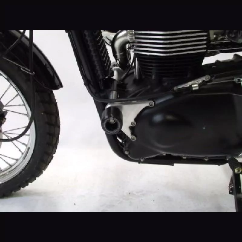 R&G Racing Sturzpads "No Cut" Triumph Scrambler 900