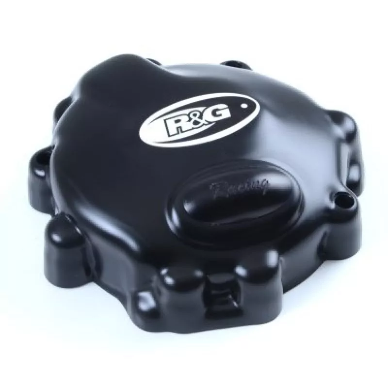 R&G "Strong Race" Motordeckel Set Kawasaki ZX-6 R 2009- / ZX-6 R 636 2013-