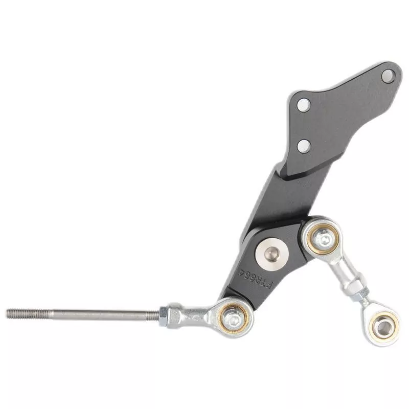 Lightech Fußrastenanlage R Road Aprilia RSV 4 / Tuono V4 bis 2017