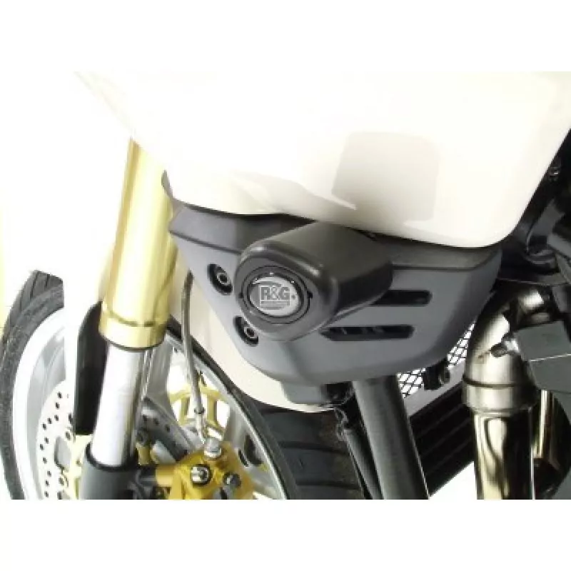 R&G Racing Sturzpads "No Cut" Triumph Tiger 1050 2007-
