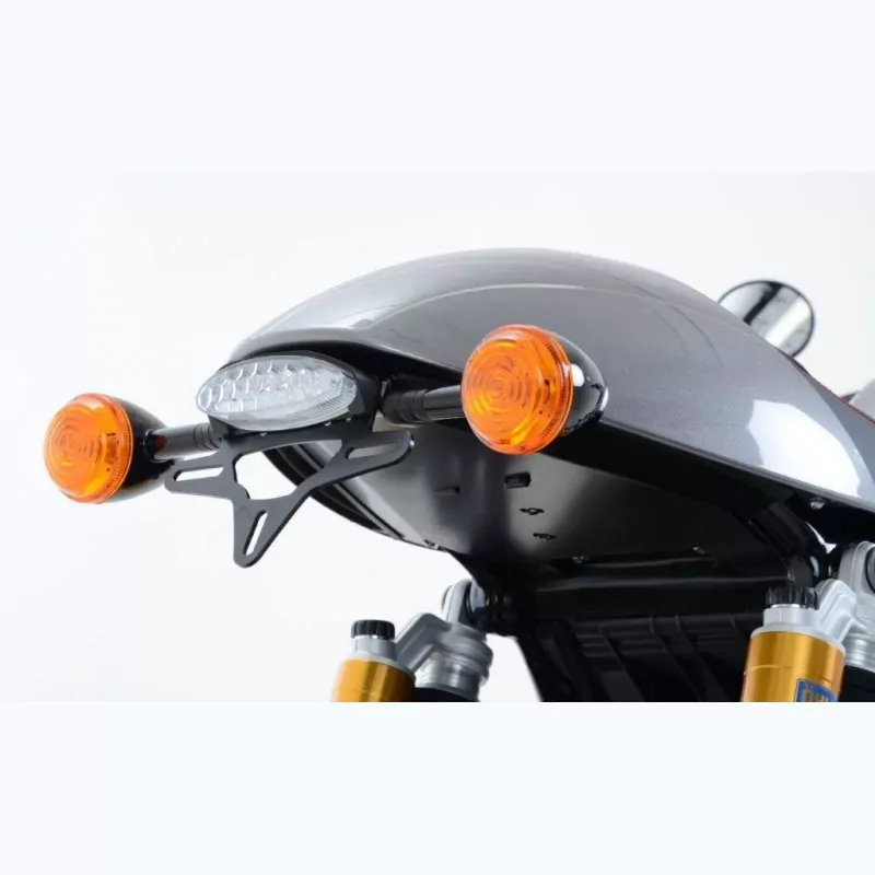 R&G Premium Kennzeichenhalter Triumph Thruxton 1200 / 1200 R 2016-