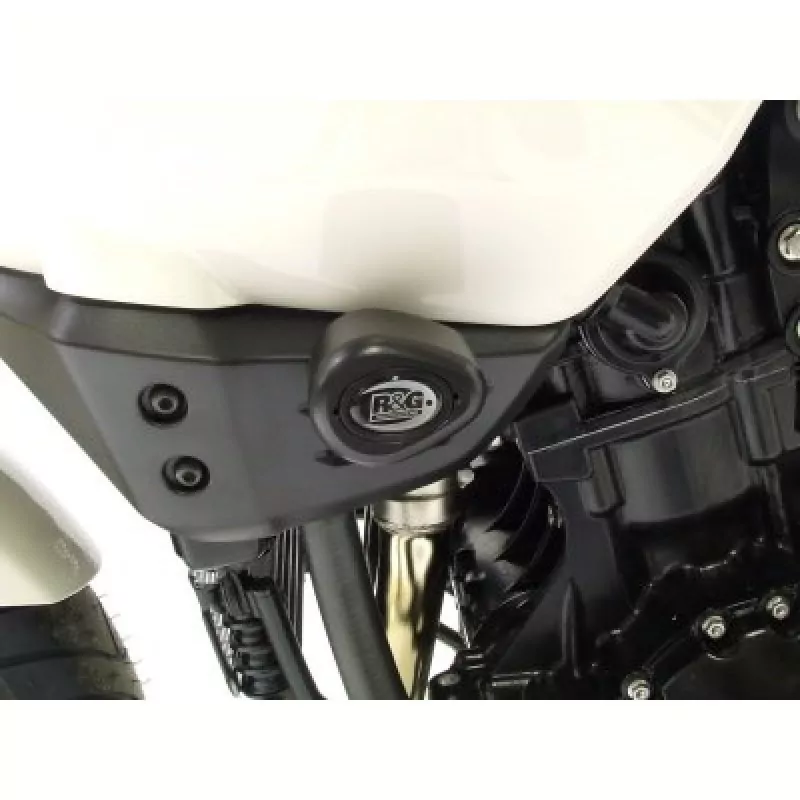 R&G Racing Sturzpads "No Cut" Triumph Tiger 1050 2007-