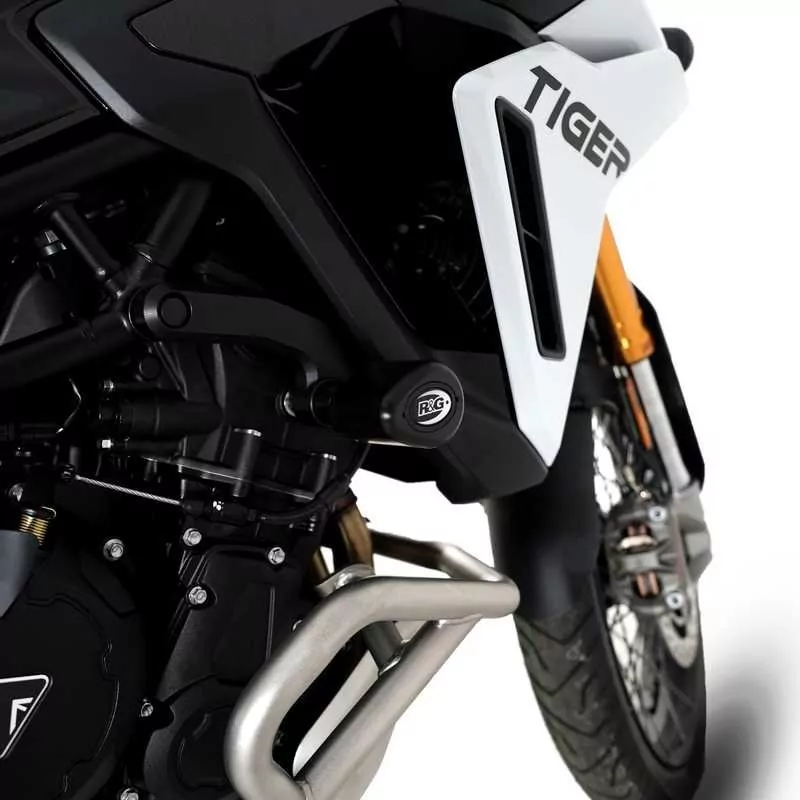 R&G Sturzpads "No Cut" Triumph Tiger 900 GT / Rally 2024- / Tiger 850 Sport 2024-