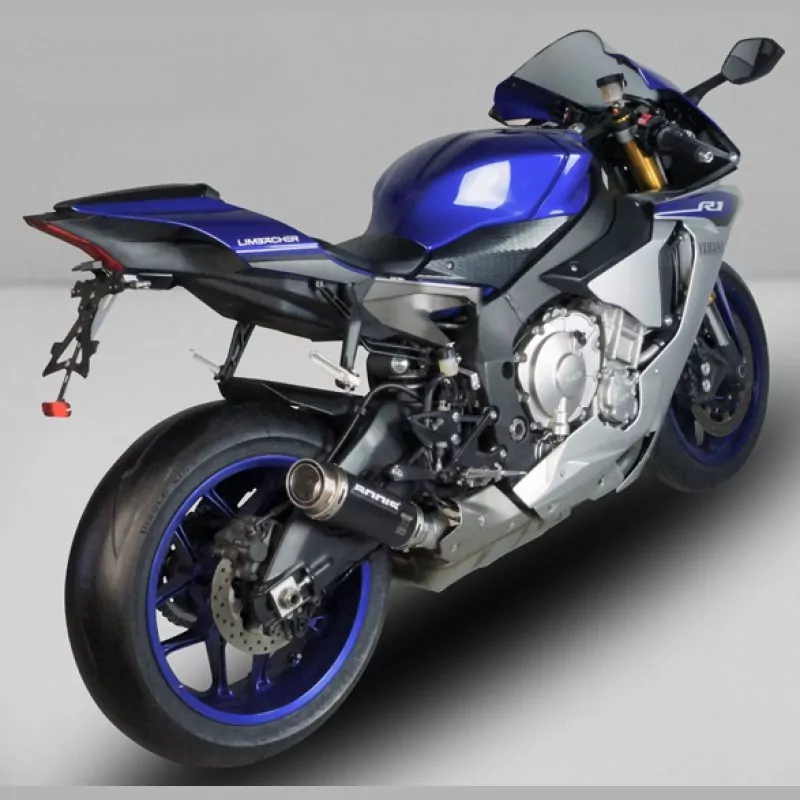 Bodis GPC-RS II Endschalldämpfer Yamaha YZF R1 2015-2019 / MT-10 2016-2020