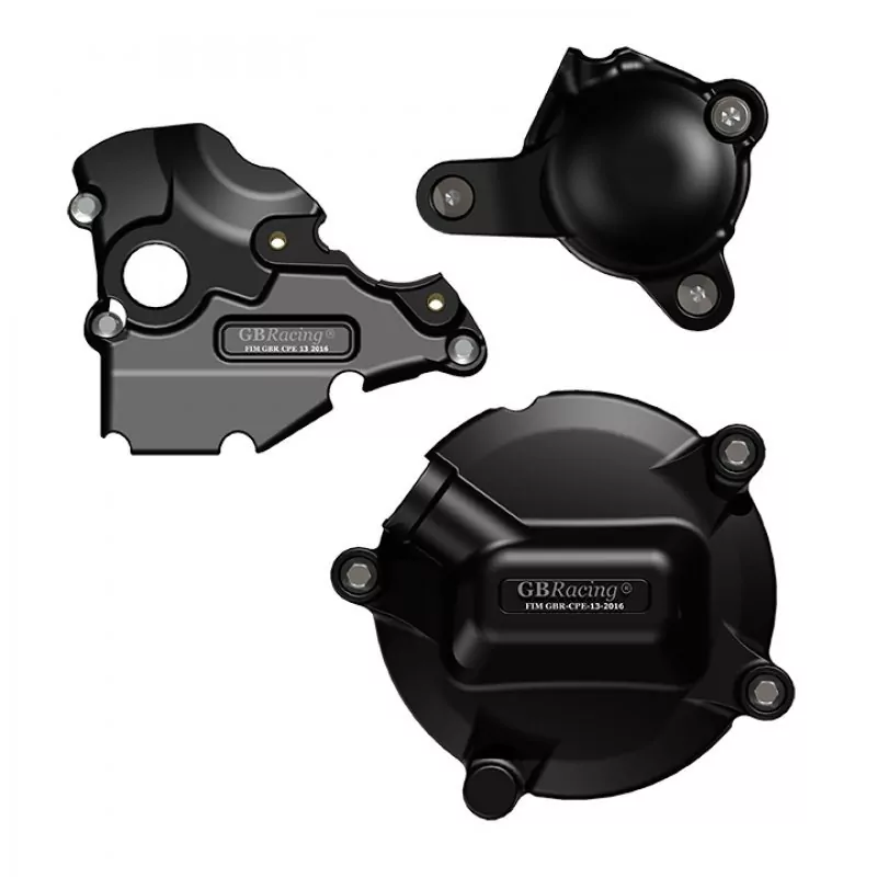 GB Racing Motor Protektor Set Moto 3 Honda