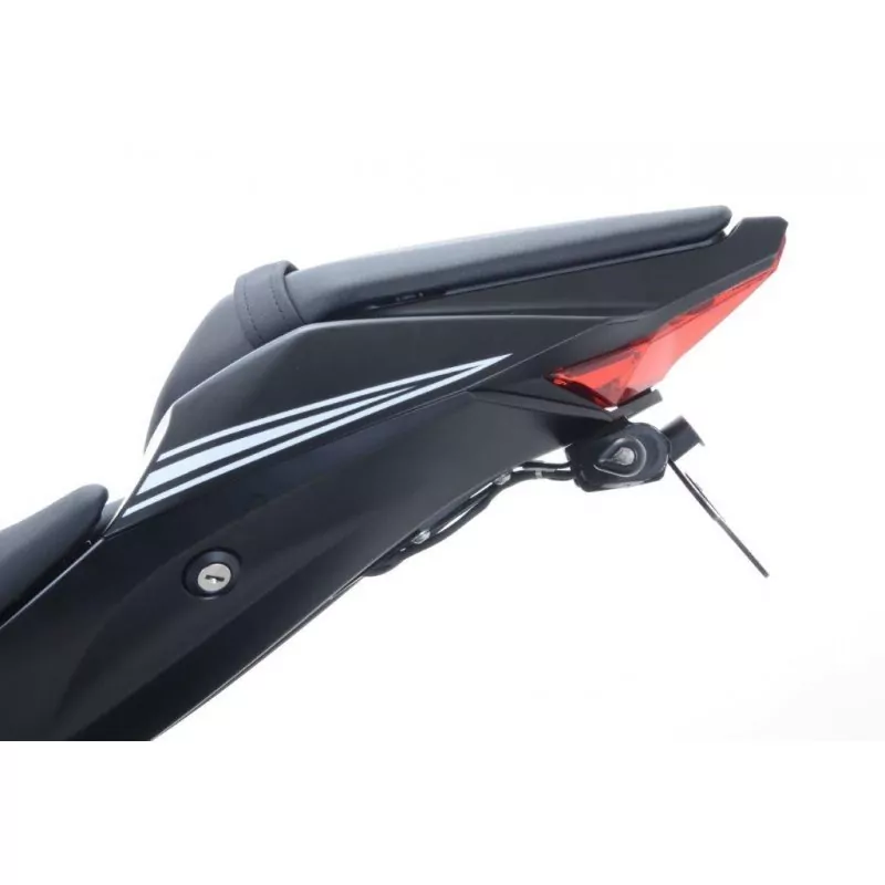 R&G Premium Kennzeichenhalter Kawasaki ZX-10 R 2016-2020