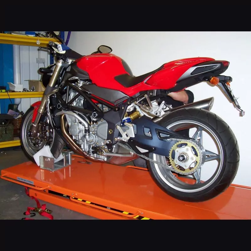 R&G Racing Vordere Sturzpads "No Cut" MV Agusta Brutale