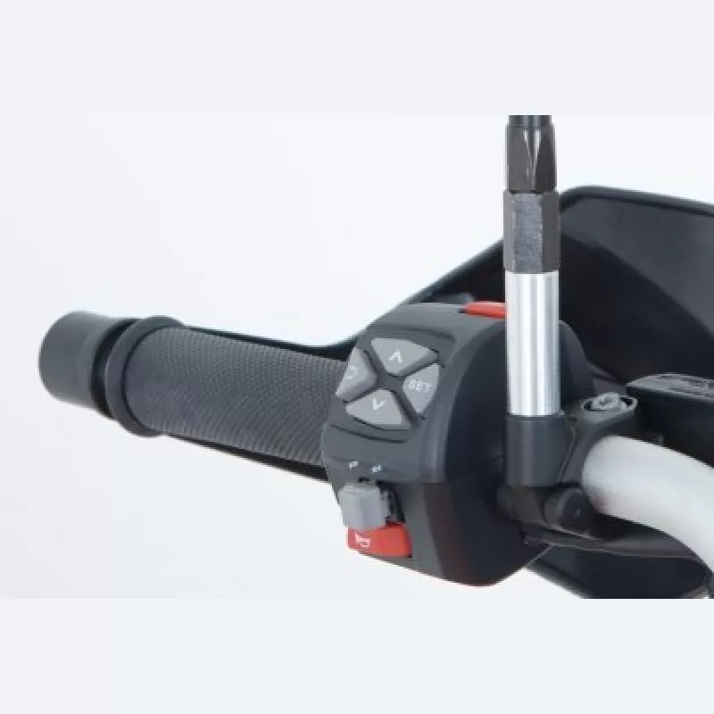 R&G Racing Spiegel Verlängerungen KTM 1050 / 1290 Adventure 2015-