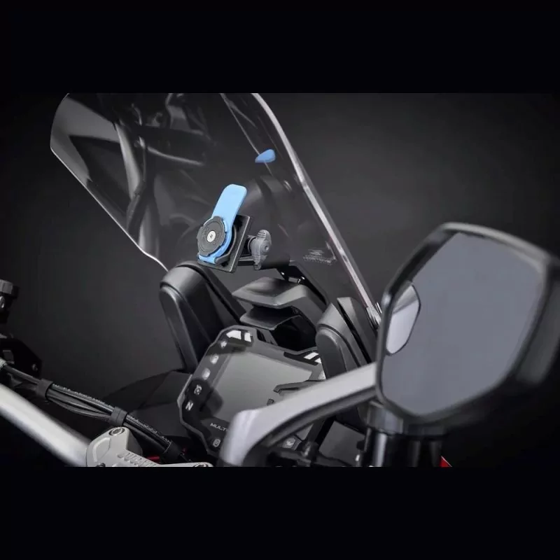 Evotech Quad Lock Navigationshalterung Ducati Multistrada 1200 2015- | 1260 | 950 | V2