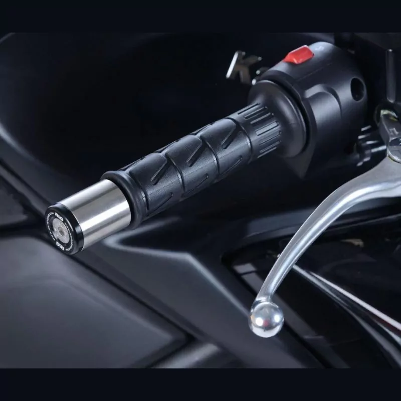 R&G Lenker Protektoren Kawasaki Z 900 2017- / Z 900 RS 2018- / ZX-6 R 636 2019-