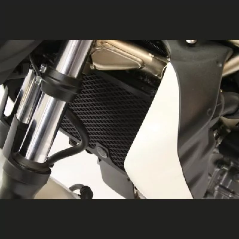 R&G Racing Kühlergitter Wasserkühler Suzuki Gladius 650 2009-