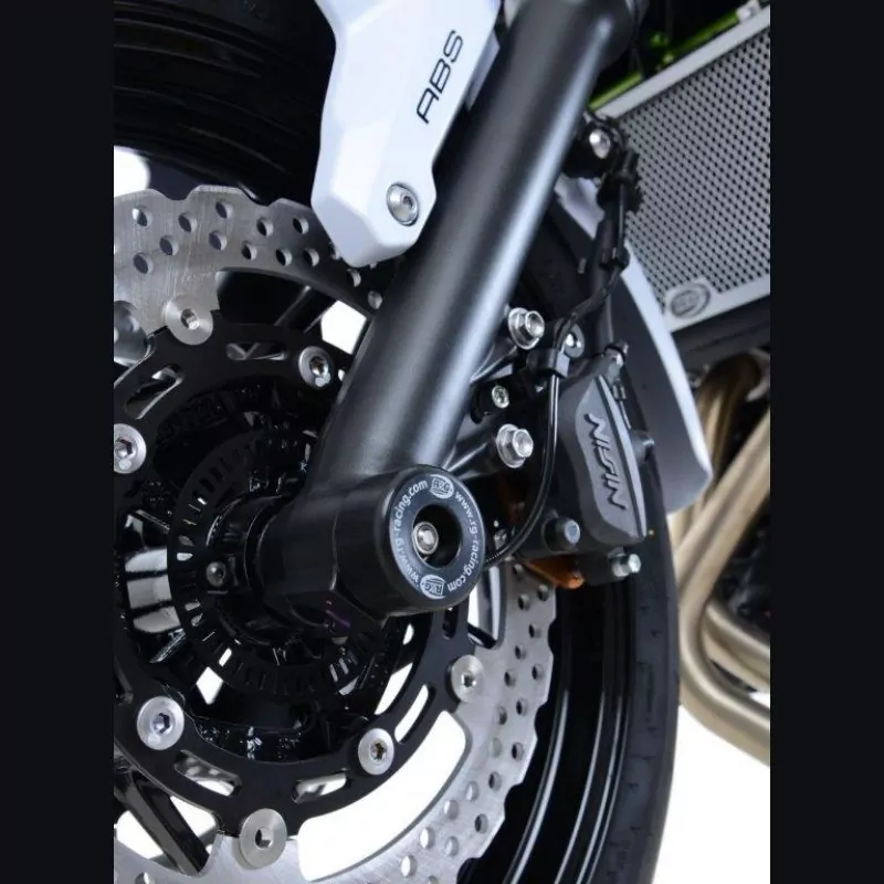 R&G Racing Gabel Protektoren Kawasaki Z 650 / Ninja 650 2017- / Z 650 RS 2022-