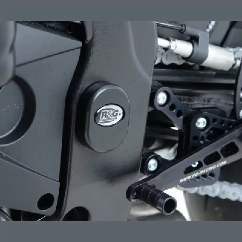 R&G Racing Rahmen Abdeckung Set BMW S 1000 R 2014-2016