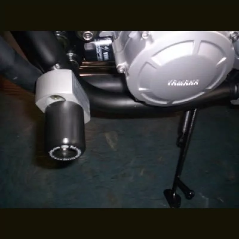 R&G Racing Sturzpads "No Cut" Yamaha Fazer 1000 bis -2005