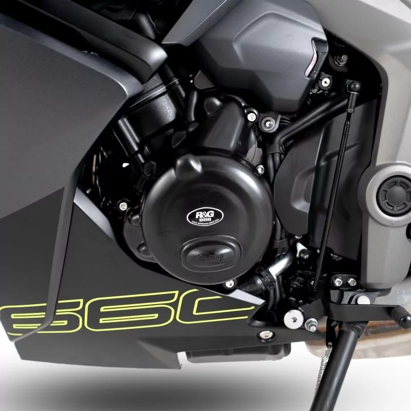 R&G "Strong" Lichtmaschine Protektor Triumph Daytona 660 2024-