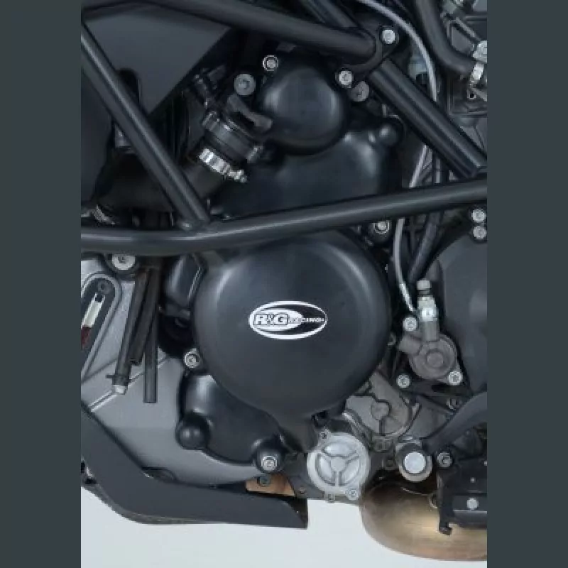 R&G Motordeckel Protektor Set KTM 1050 / 1090 / 1190 / 1290 Adventure 2013-2020