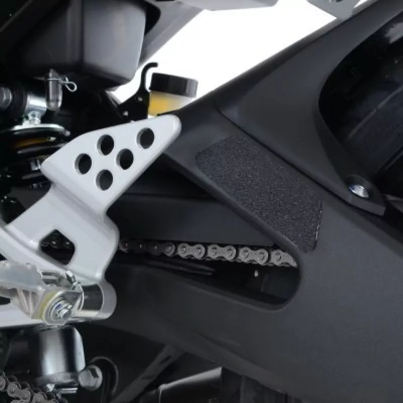 R&G Eazi-Grip™ Stiefel Schutz Pads Yamaha MT-125 2014-2019