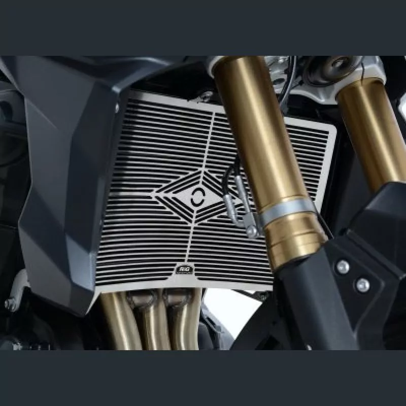 R&G Kühlergitter Edelstahl Triumph Tiger 1200 Explorer 2012-2017
