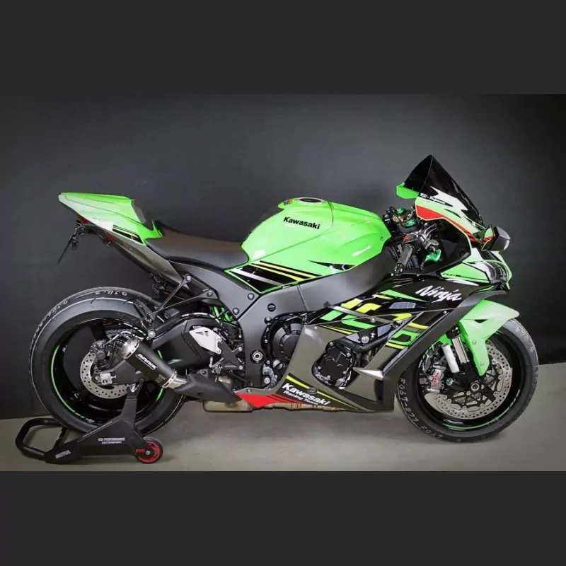 Bodis GPC-RS II GEX Endschalldämpfer Kawasaki ZX-10 R / RR 2019-2020
