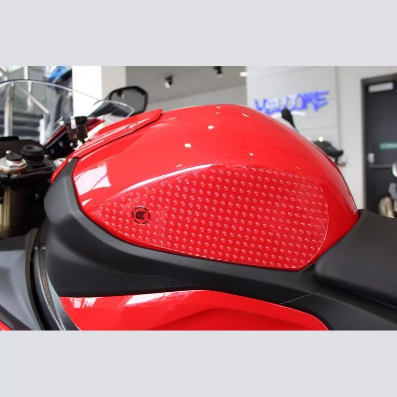 Eazi-Grip EVO Tank Traction Pads BMW S 1000 RR 2019- / M 1000 RR / S 1000 R 2021-
