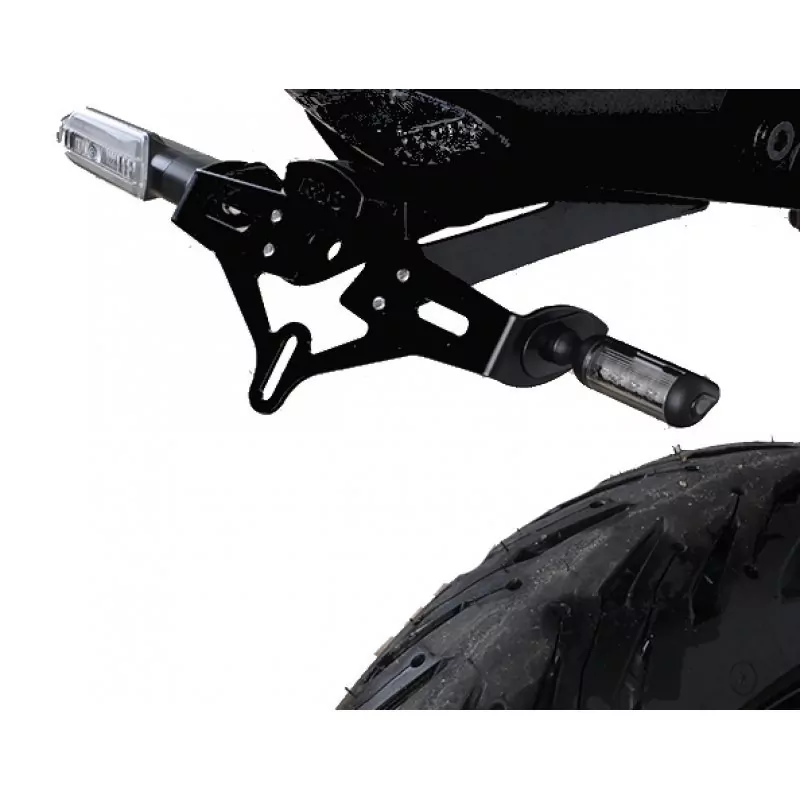 R&G Premium Kennzeichenhalter Honda CB 750 Hornet 2023-