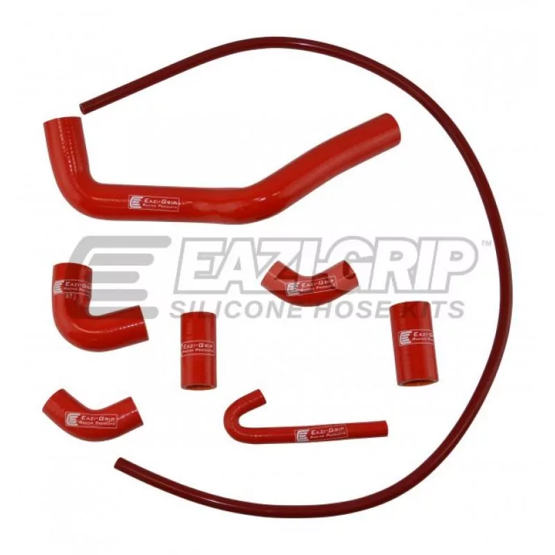 Eazi-Grip Silikon Kühlerschlauch Kit Ducati Panigale V4 / S / Speciale / Streetfighter V4