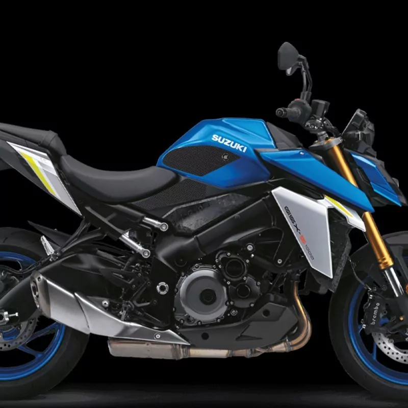 Eazi-Grip PRO Tank Traction Pads Suzuki GSX-S 1000 / GSX-S 950 2021-