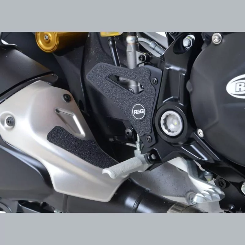 R&G Eazi-Grip™ Stiefel Schutz Pads Ducati Monster 1200 R 2016-