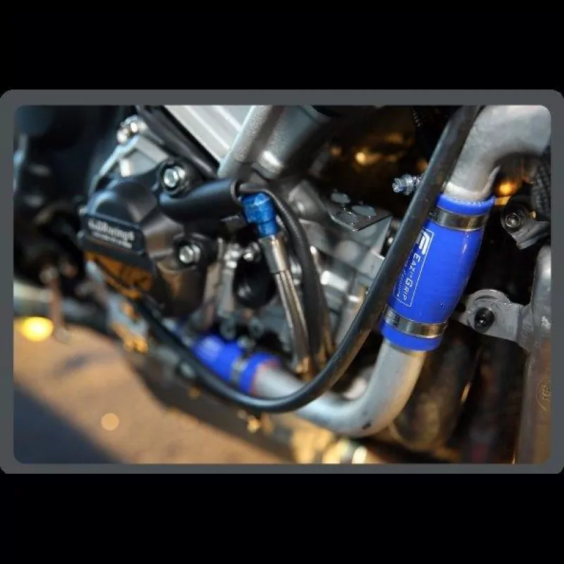 Eazi-Grip Silikon Kühlerschlauch Kit Ducati Panigale 899 / 959 / 1199 / 1299 / V2