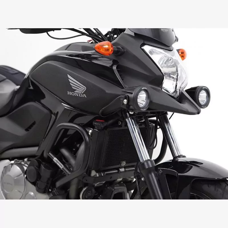Denali Zusatzscheinwerferhalterung für Honda NC700X '12-15 / NC750X '14-