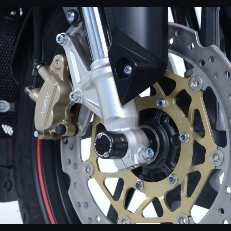 R&G Gabel Protektoren Honda CBR 250 RR / Yamaha X-Max 300 2017-