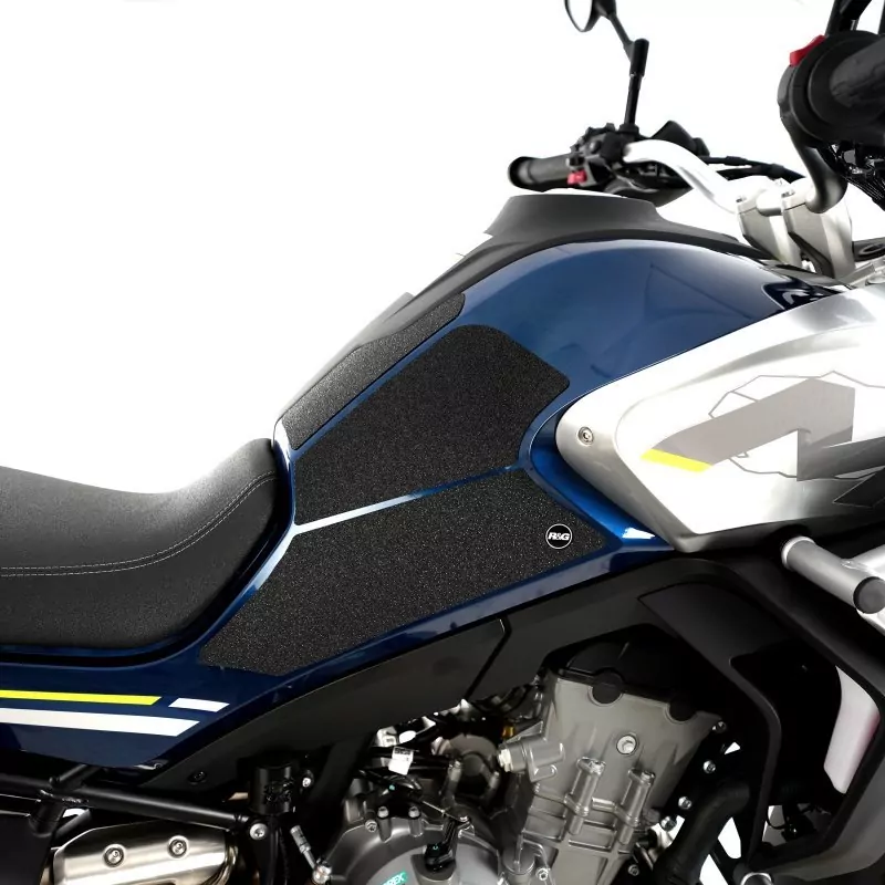 R&G Eazi-Grip Tank Traction Pads CF Moto 800 MT Sport / Touring / Explore 2021-