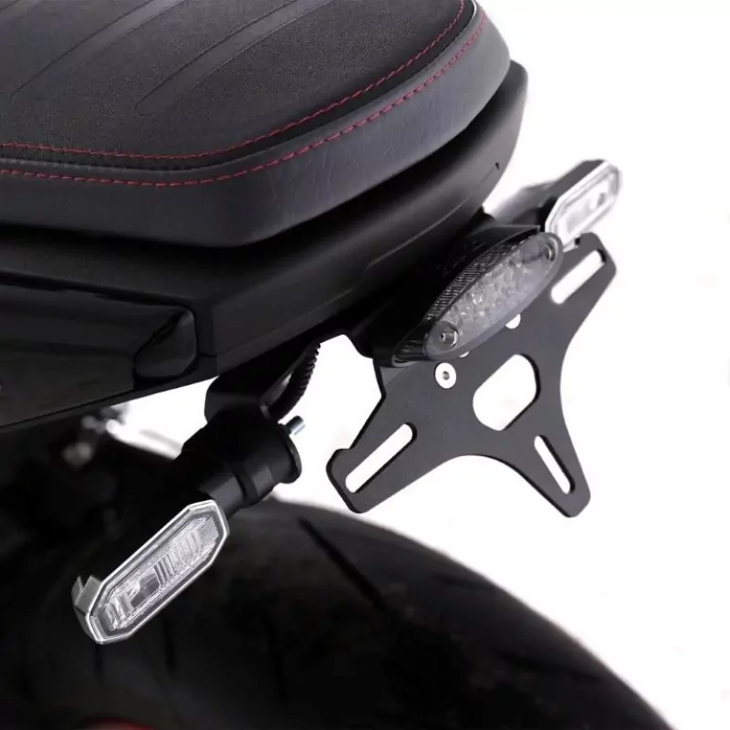 R&G Premium Kennzeichenhalter Suzuki GSX-8T | TT 2025-