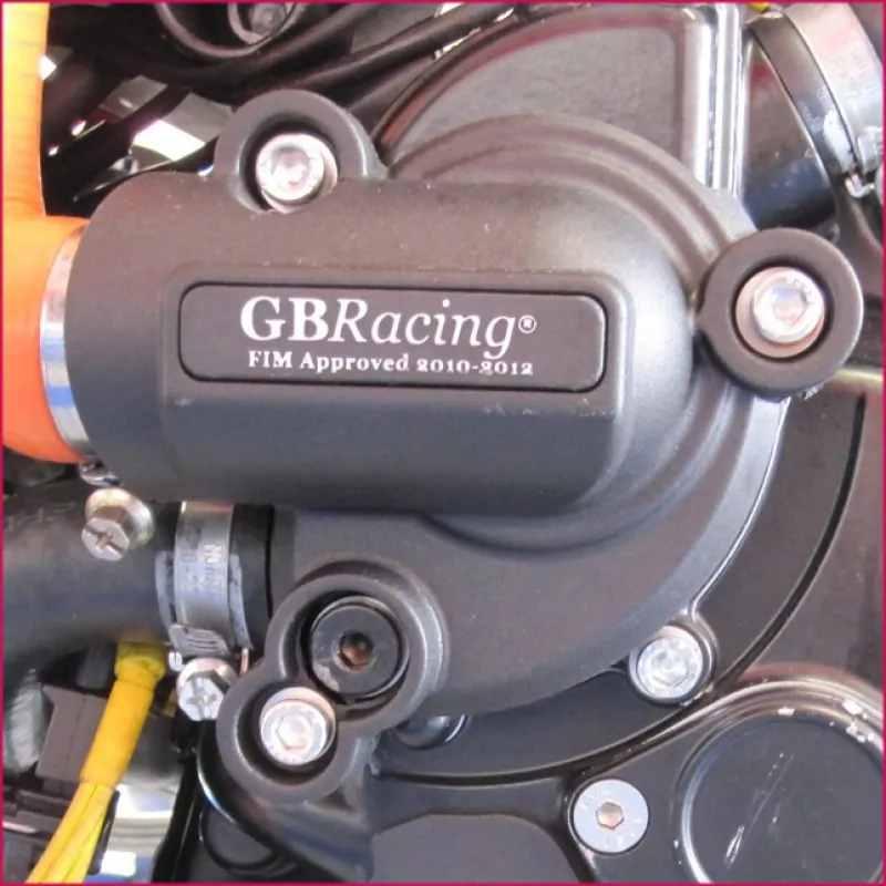 GB Racing Motor Protektor Set Ducati 848
