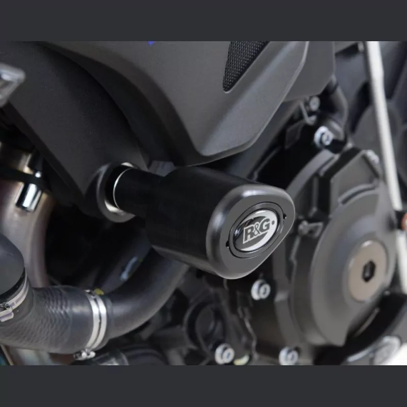 R&G Sturzpads Set "No Cut" Yamaha MT-10 2016-