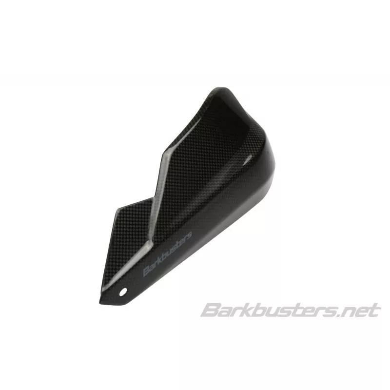 BarkBusters Carbon Handguards (ohne Anbaumaterial) für STORM / JET / VPS