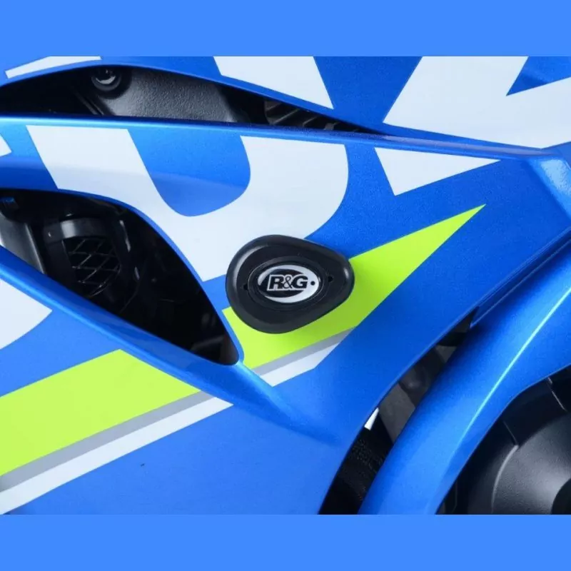 R&G Racing Sturzpads Suzuki GSX-R 1000 2017-