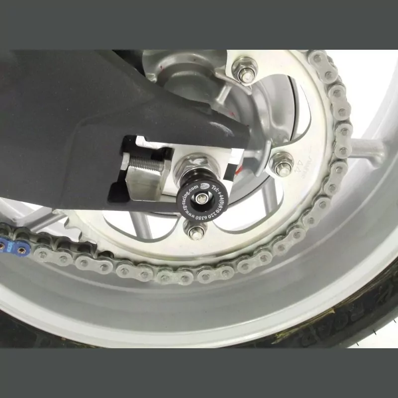 R&G Racing Schwingen Protektoren Triumph Tiger 1050 2007-