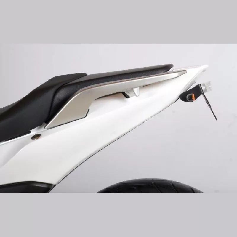 R&G Premium Kennzeichenhalter Honda NC 750 X / S 2014-2015
