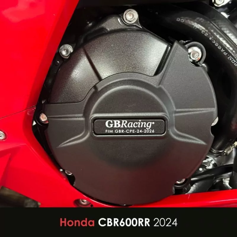 GB Racing Lichtmaschine Protektor Honda CBR 600 RR 2009-