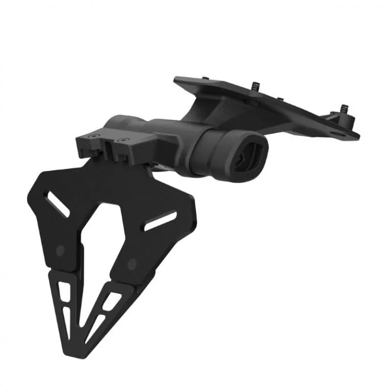 Evotech Kennzeichenhalter Ducati Panigale V4|V2 2025- / Streetfighter V4|V2 2025-