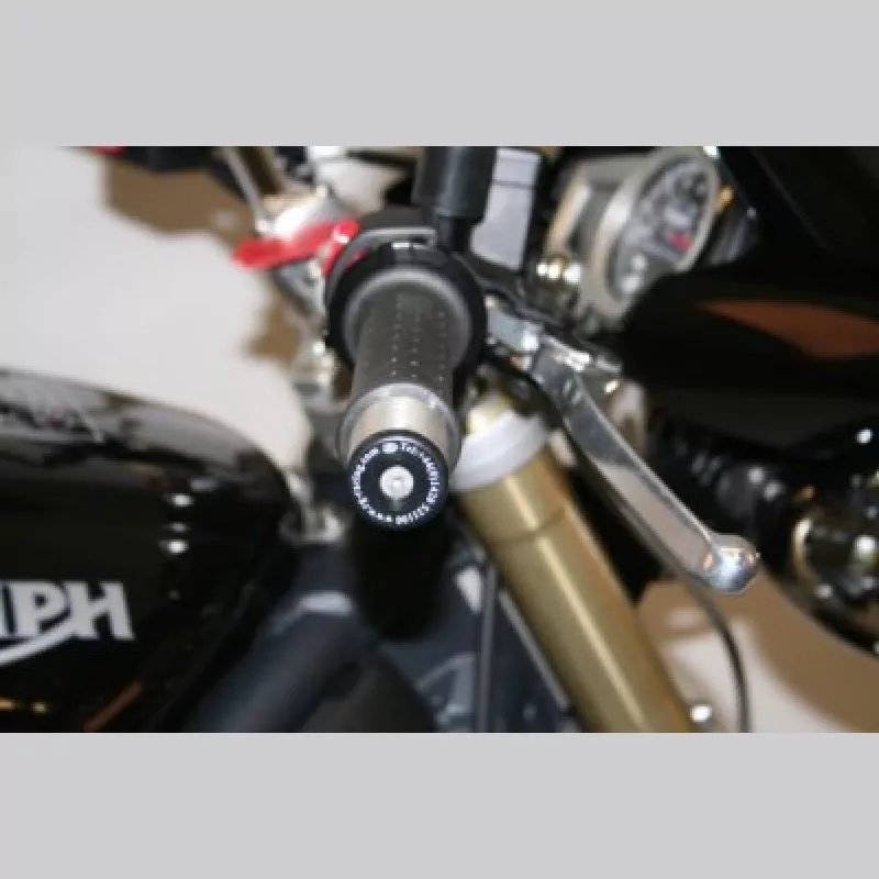 R&G Racing Lenker Protektoren Triumph Thruxton 900 2004-
