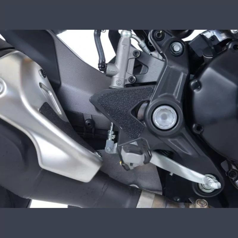 R&G Eazi-Grip™ Stiefel Schutz Pads Ducati Monster 1200 2017-
