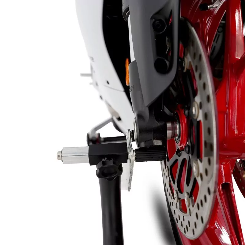 R&G PRO Workshop Montageständer front