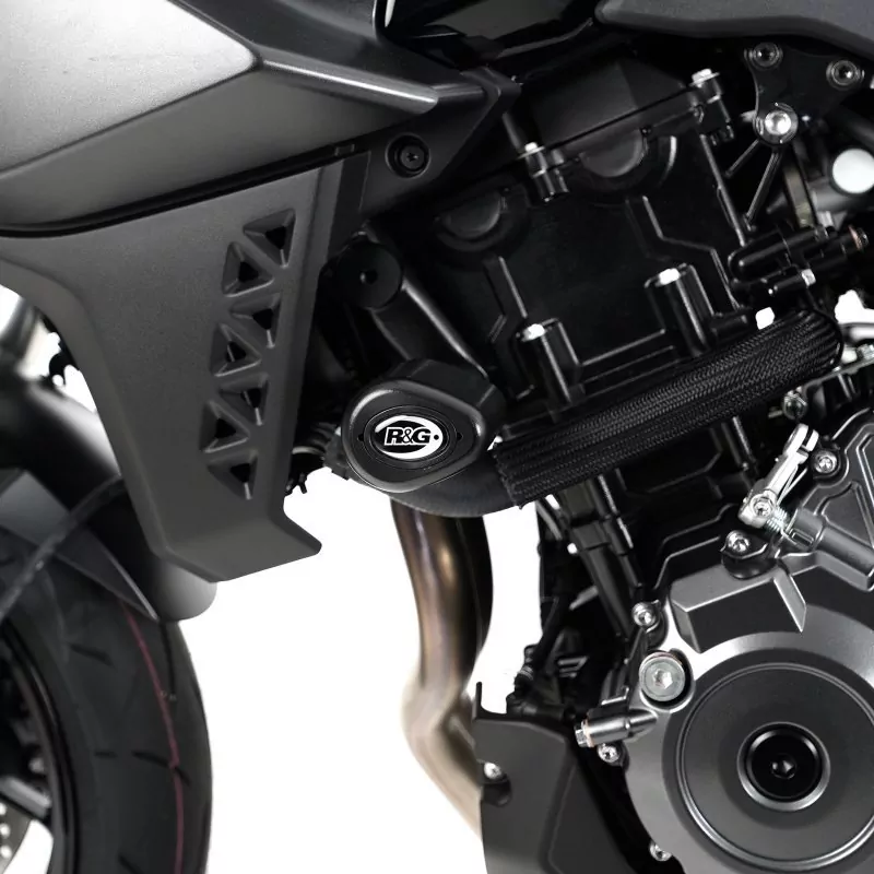 R&G Racing Sturzpads "No Cut" Suzuki GSX-8 S 2023-