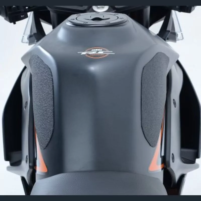 R&G Eazi-Grip Tank Traction Pads KTM RC 125 / 200 / 390 2014-2021